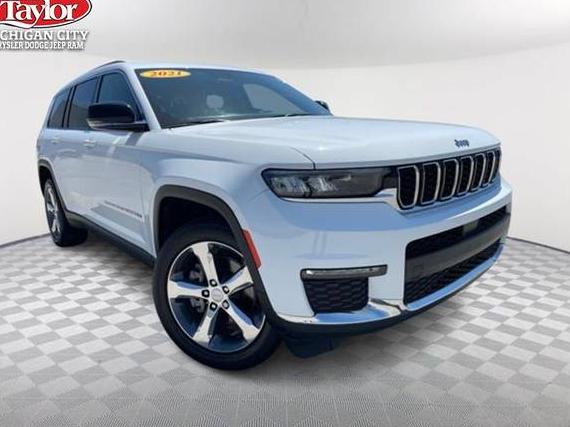 JEEP GRAND CHEROKEE 2021 1C4RJKBG0M8206131 image